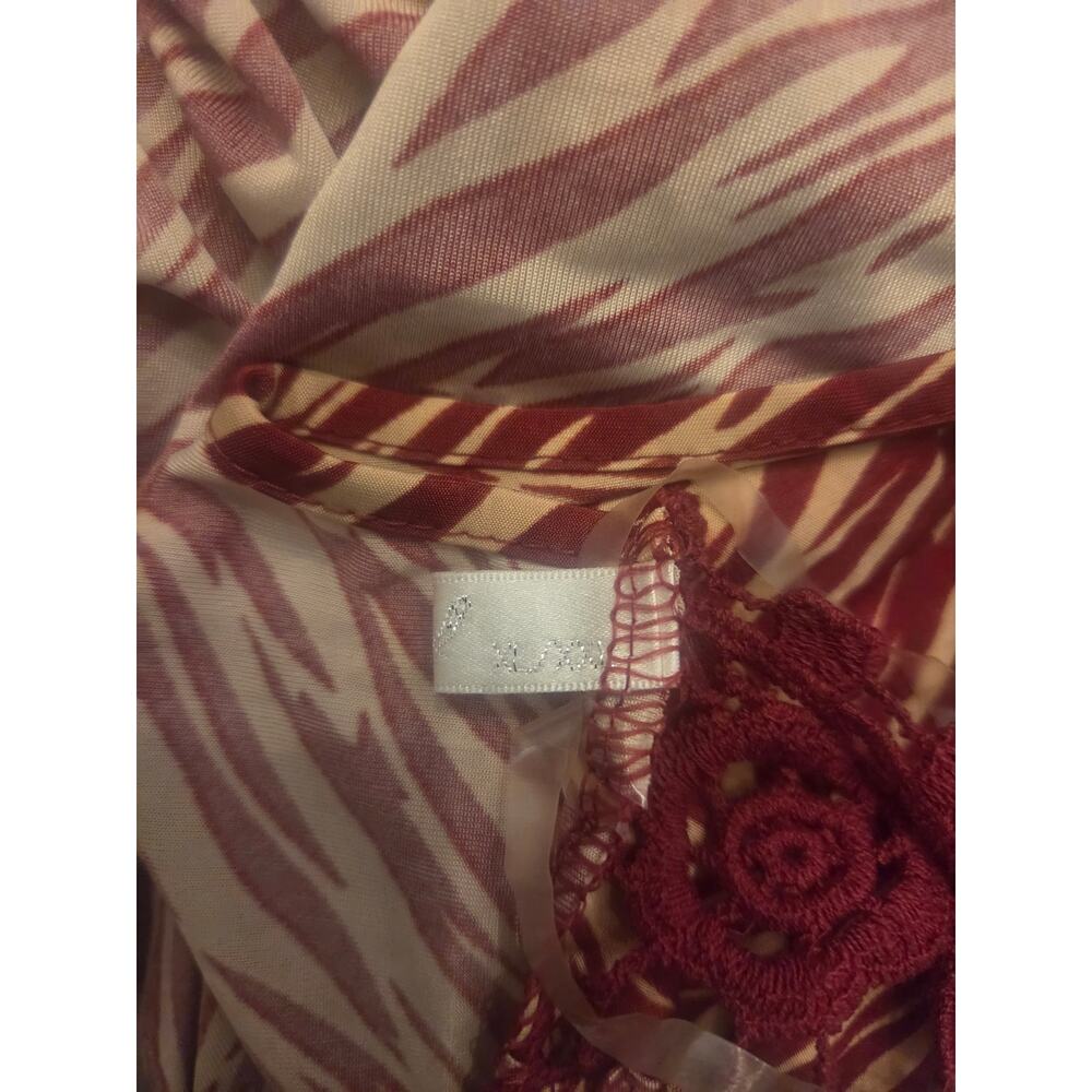 Julia silk/polyester - Picture 4 of 9